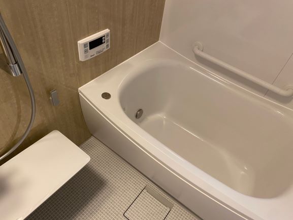 伊丹市　浴室改修工事